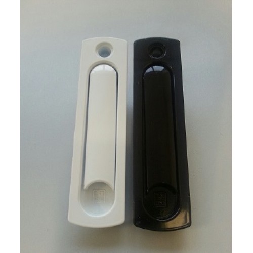 Si Siegenia/Aubi Flat Bi Fold Patio Door Handle